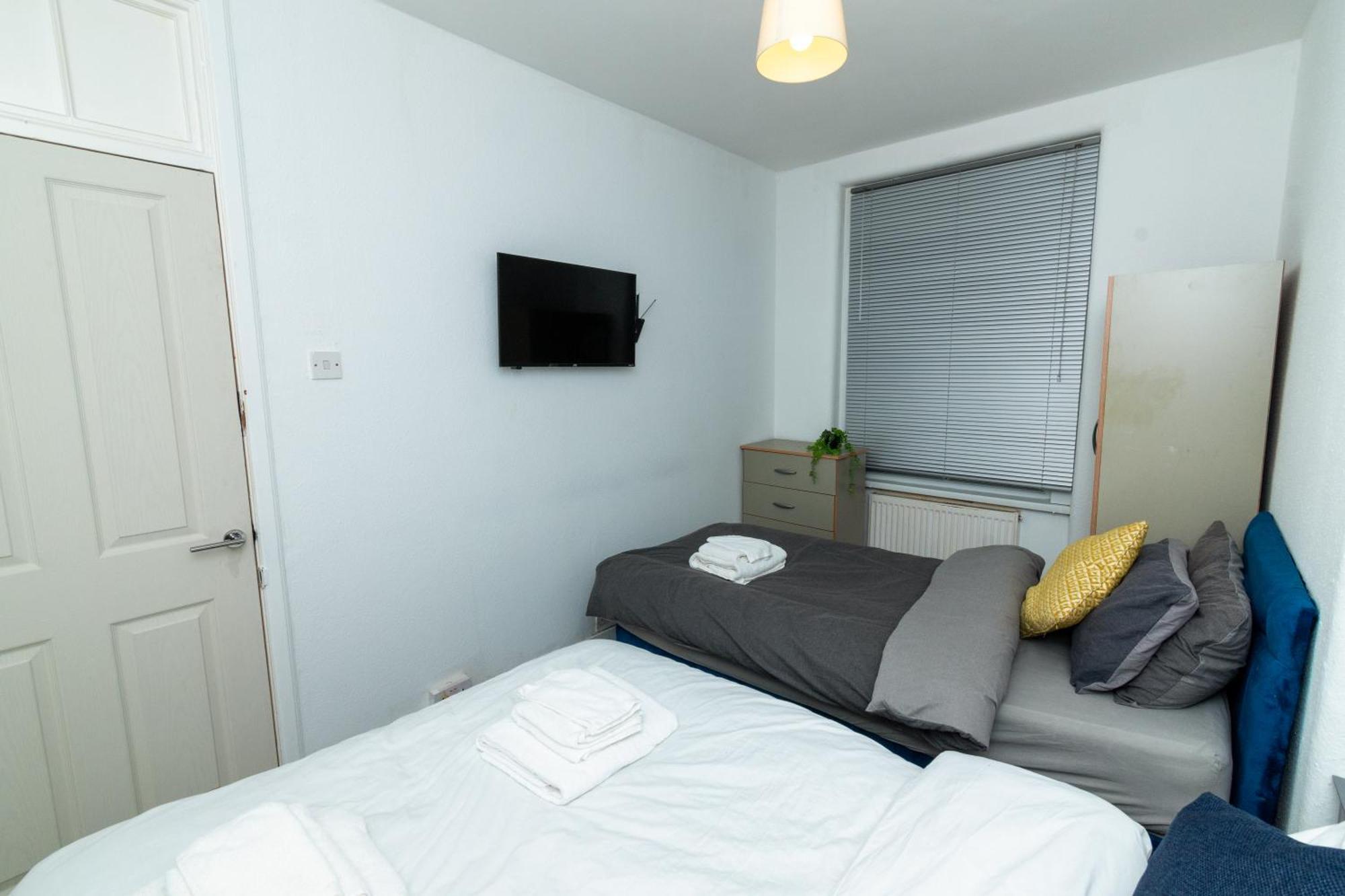 Tranquil 2br In Paddington Londres