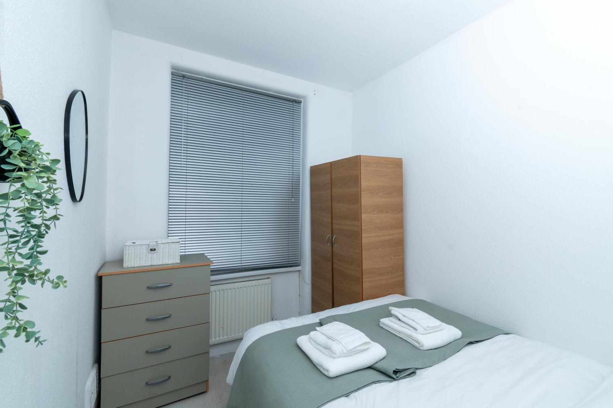 Apartamento Tranquil 2br In Paddington Londres
