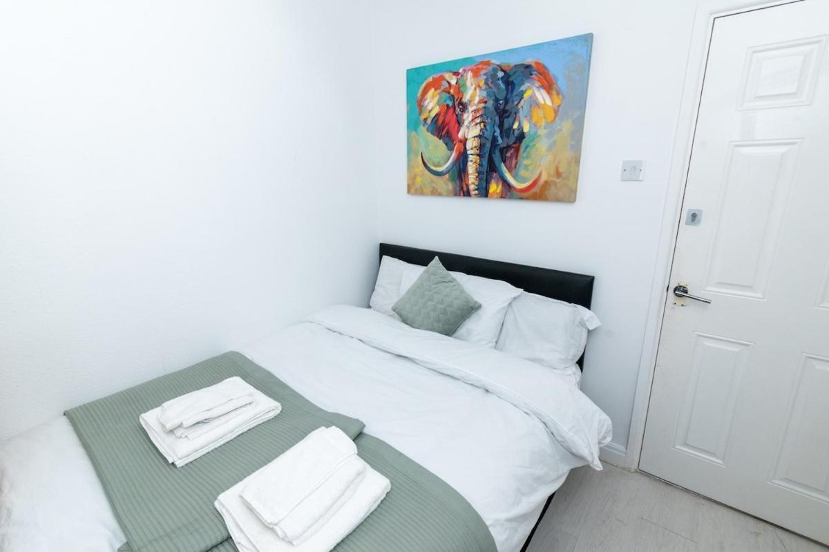 Tranquil 2br In Paddington Londres