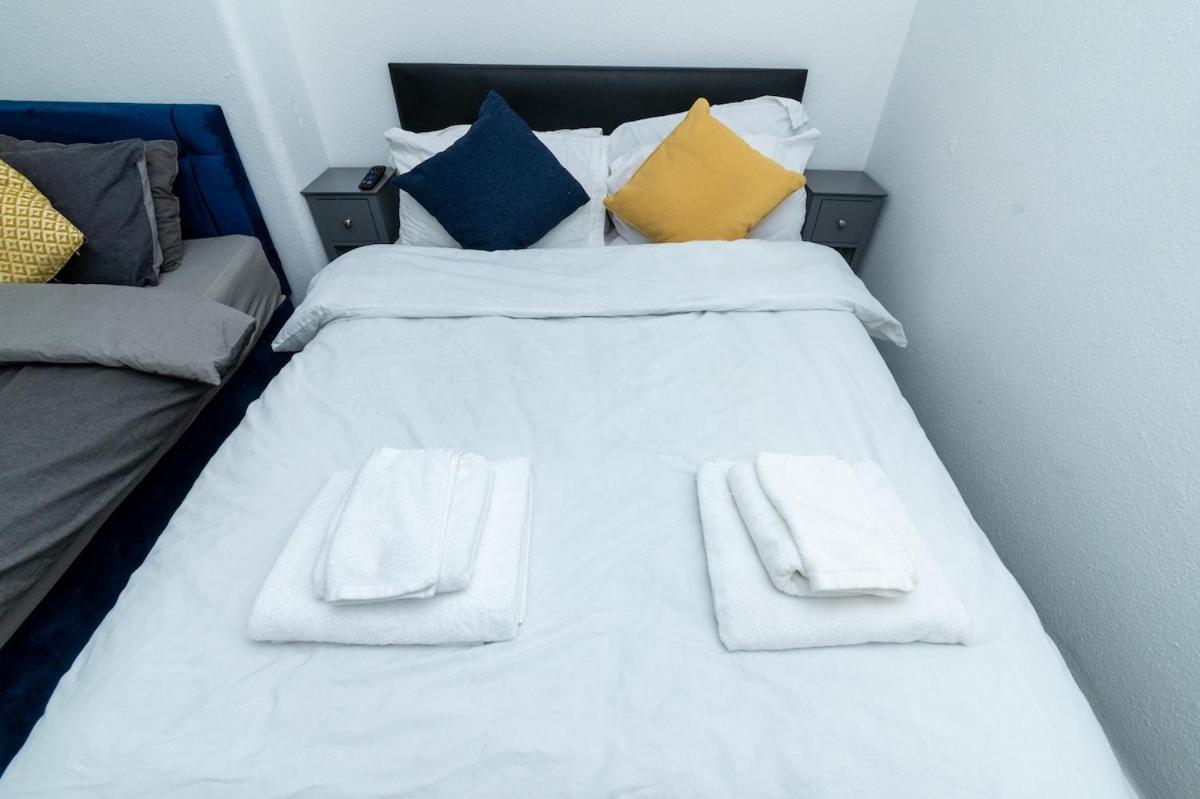 Tranquil 2br In Paddington Apartamento *
